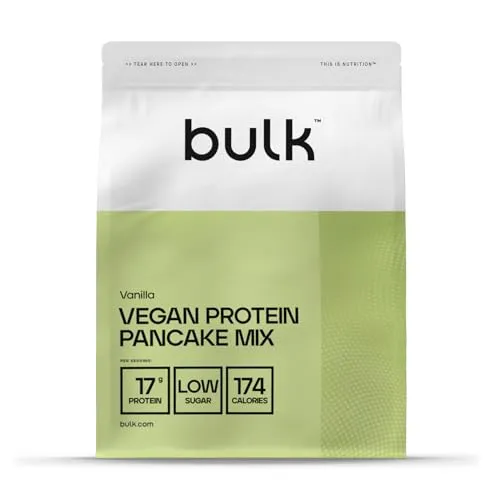 Bulk Vegan Protein Powder Chocolate Peanut 500g