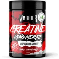 Warrior Creatine Monohydrate Powder - 300g, 500g & 1kg