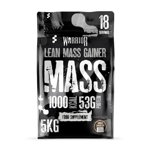 Warrior Mass Gainer Protein Powder