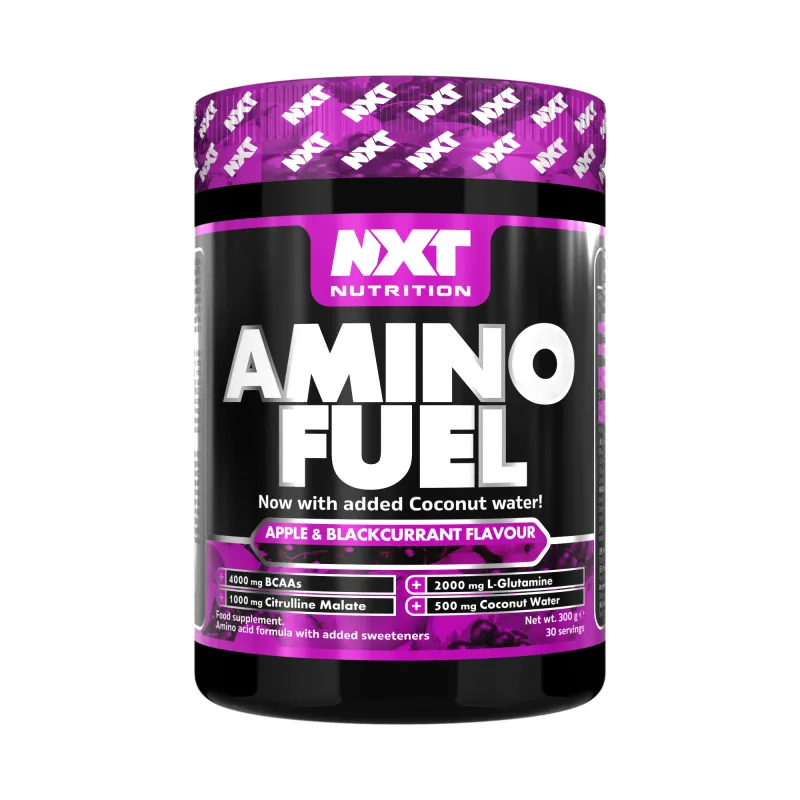 NXT Nutrition NXT AMINO FUEL BCAA 300g
