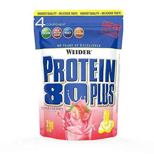 Weider Nutrition Protein 80 Plus