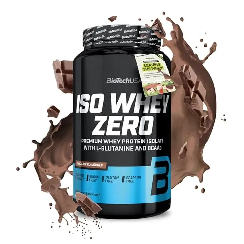 BioTech USA Iso Whey Zero