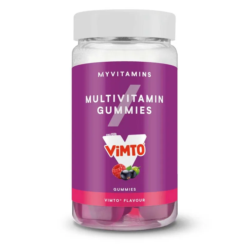 Myvitamins Vimto Multivitamin Gummies for Adults