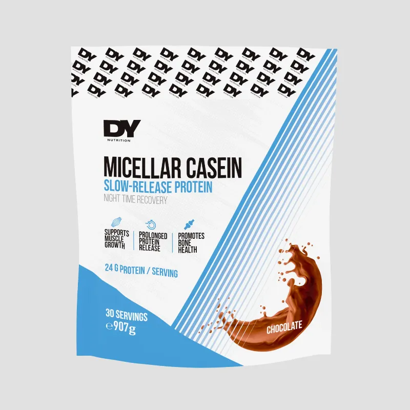 DY Nutrition Micellar Casein Protein, DY Nutrition,
