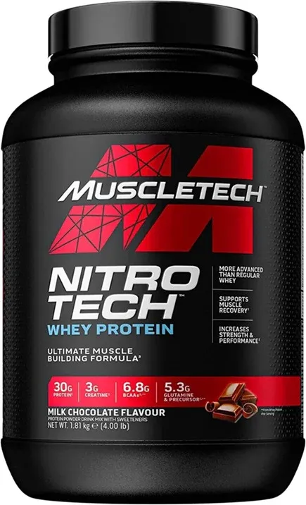 MuscleTech Nitro Tech