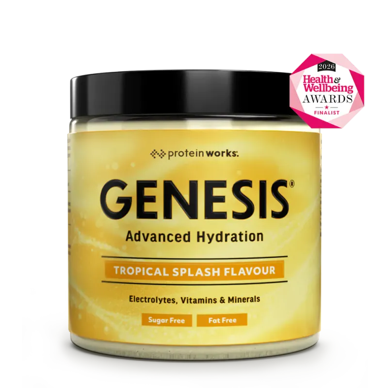 Protein Works Genesis Advanced Hydration
