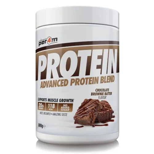 PER4M Nutrition Advanced Protein Blend