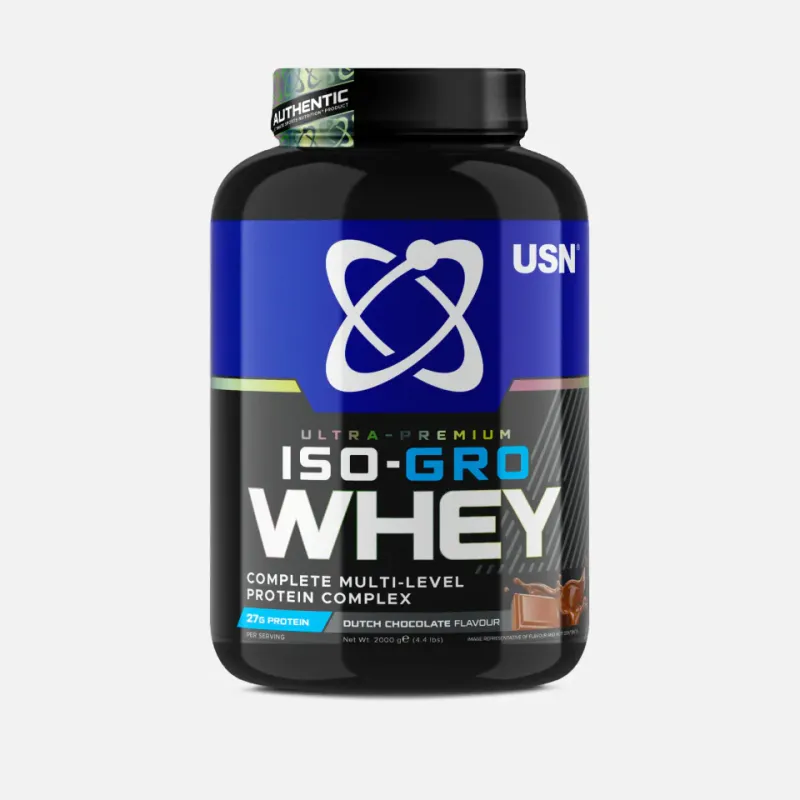 USN® Online Store | United Kingdom Iso-Gro Whey