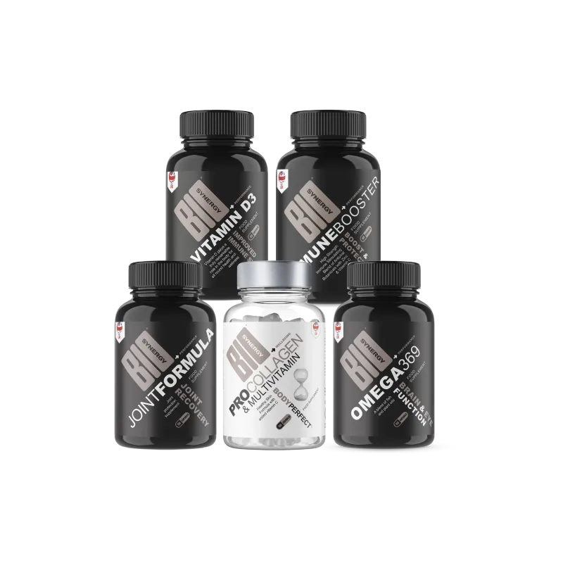 Fast Bundle Daily Wellness Pack