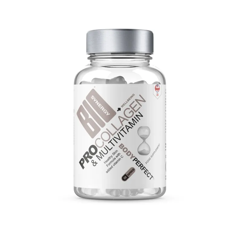 Bio-Synergy® Pro Collagen & Multivitamin