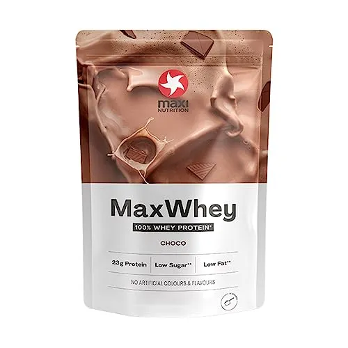 MaxiNutrition MaxWhey Protein Powder