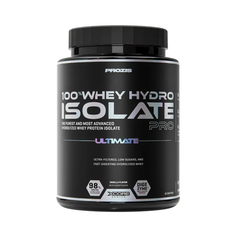 Prozis 100% Whey Hydro Isolate PRO