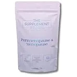 The Supplement Stack The Supplement Stack – Perimenopause & Menopause – Ashwagandha KSM-66®, Maca, Fennel, Chaste Tree Berry, Red Clover, Rhodiola, Vitamin B6 for Hormone Regulation | 120 Capsules – UK Company