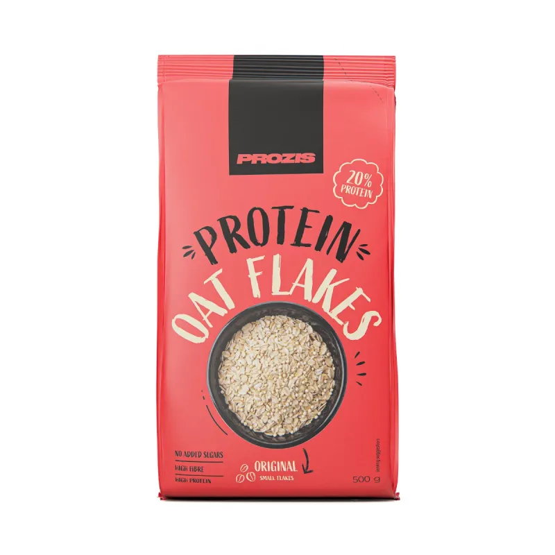 Prozis Protein Oat Flakes - Small Flakes