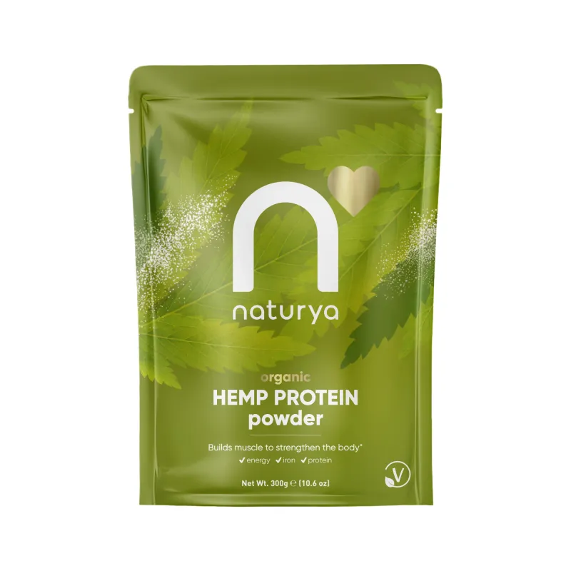 Naturya Hemp Protein powder