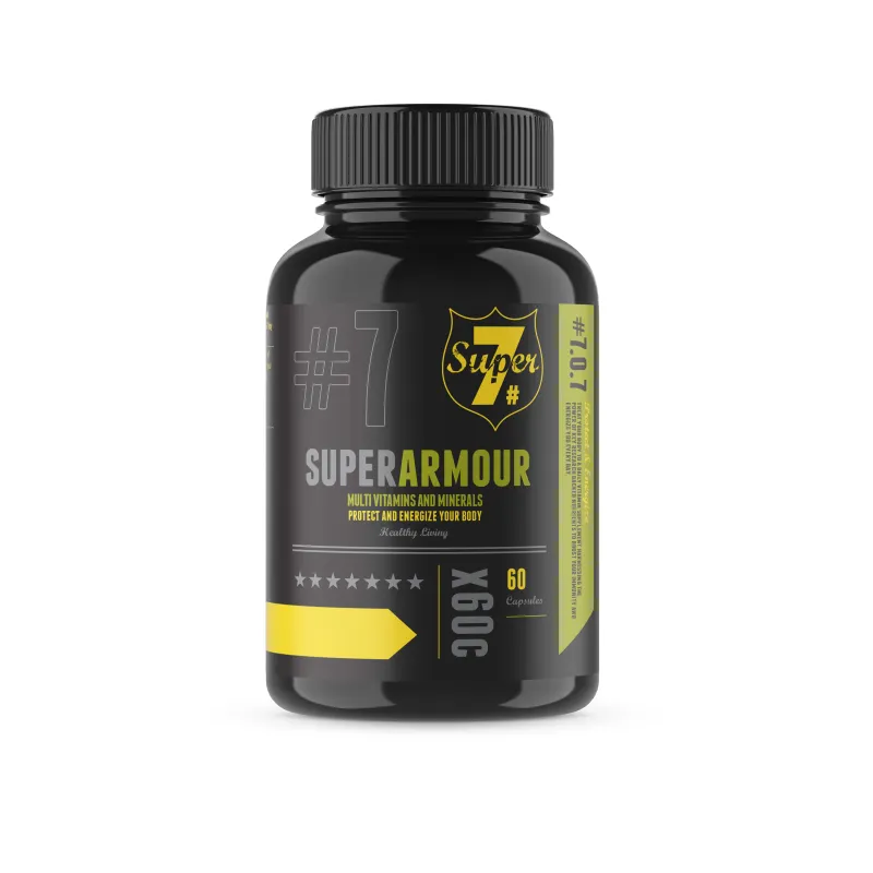 Bio-Synergy Super7® Super Armour