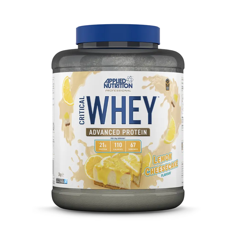 Applied Nutrition Critical Whey Professional Protein
