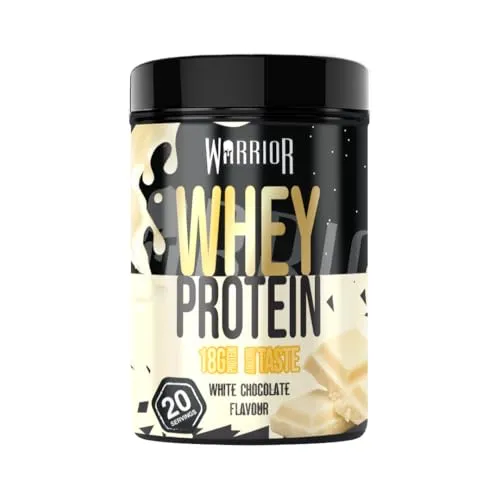 VOW Nutrition Elite Whey 900g Strawberry & White Chocolate
