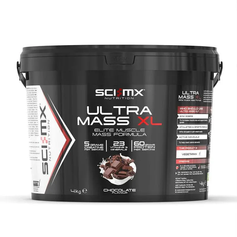 Sci-Mx Nutrition Ultra Mass XL