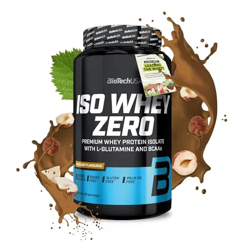 BioTech USA BioTechUSA Hydro Whey Zero 1816g