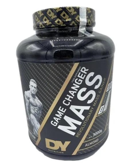 DY Nutrition Dorian Yates Game Changer Mass