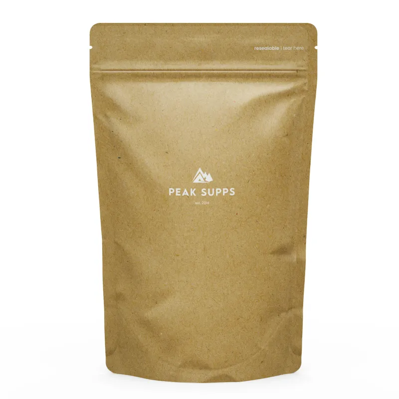 Peak Supps Egg White Powder