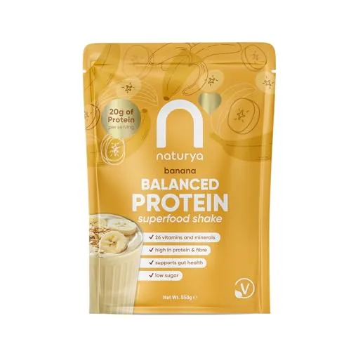 Naturya Balanced Protein Superfood Shake