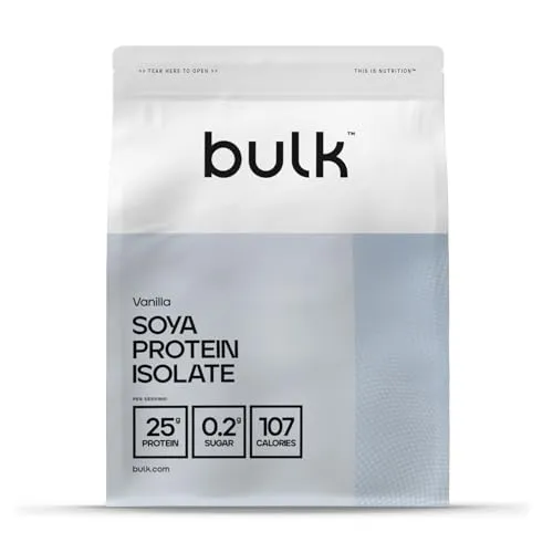 Bulk Soya Protein Isolate