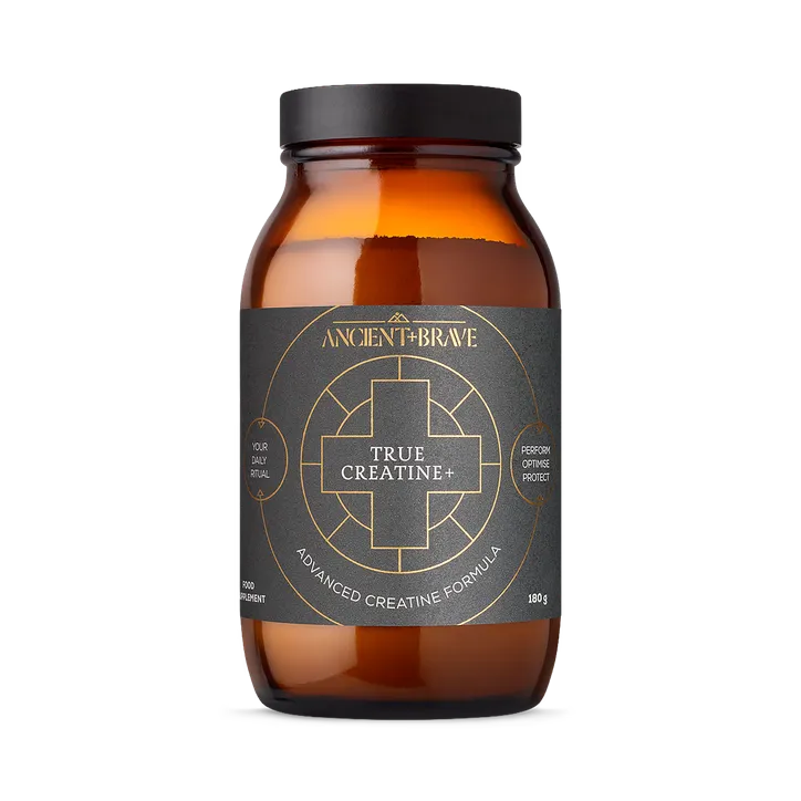 Ancient+Brave True Creatine+