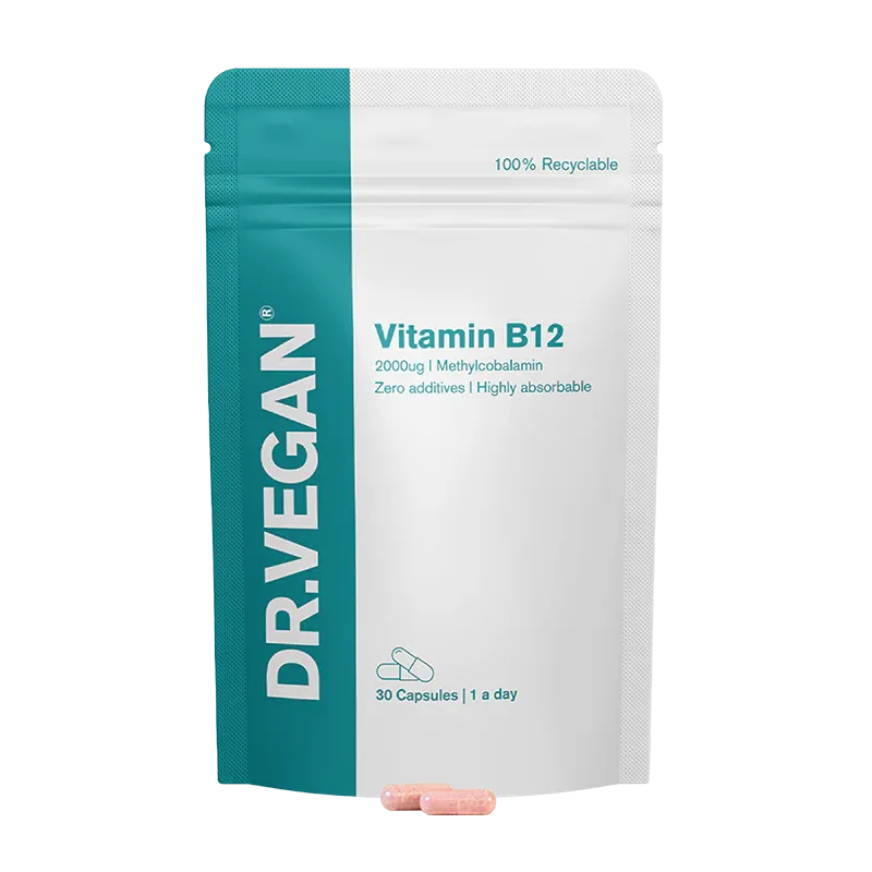 DR.VEGAN Vitamin B12