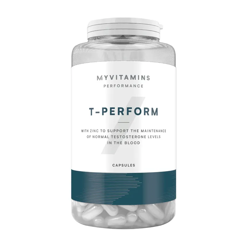 MyProtein Testosterone Support Capsules