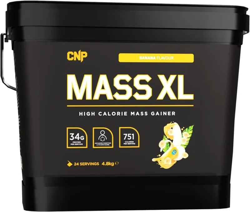 CNP Professional Mass 4XL