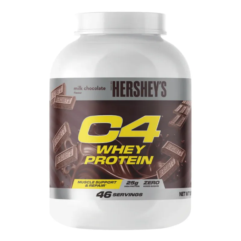 Cellucor Hersheys Milk Choc C4 Whey