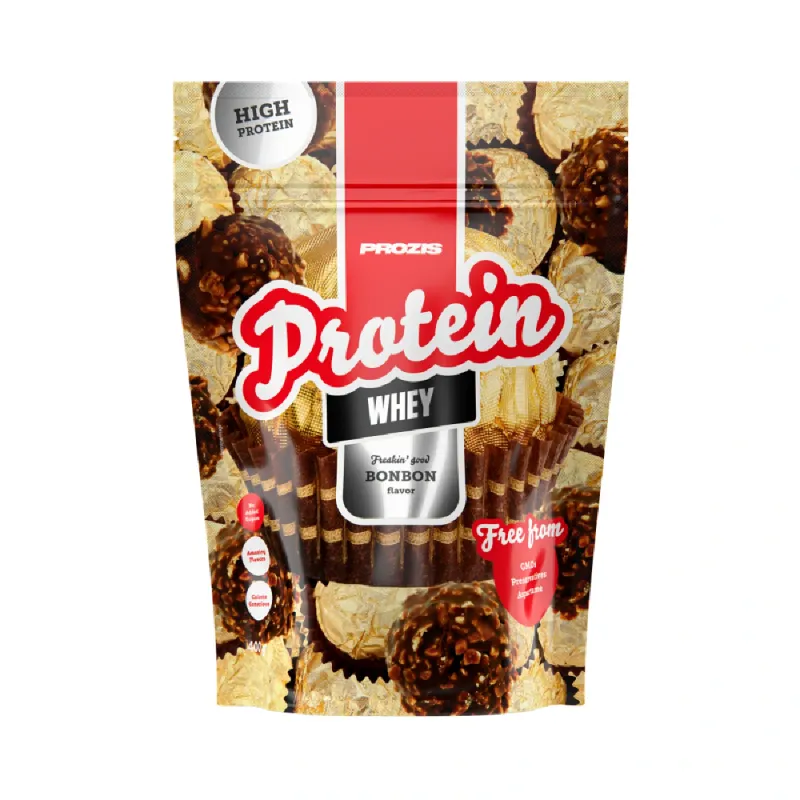 Prozis Whey Protein - Freakin Good