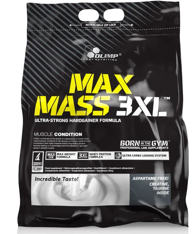 Olimp Nutrition MaxMass 3XL