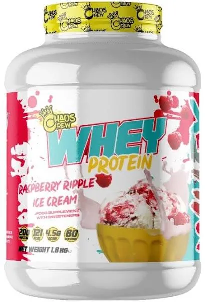 Chaos Crew Whey Protein