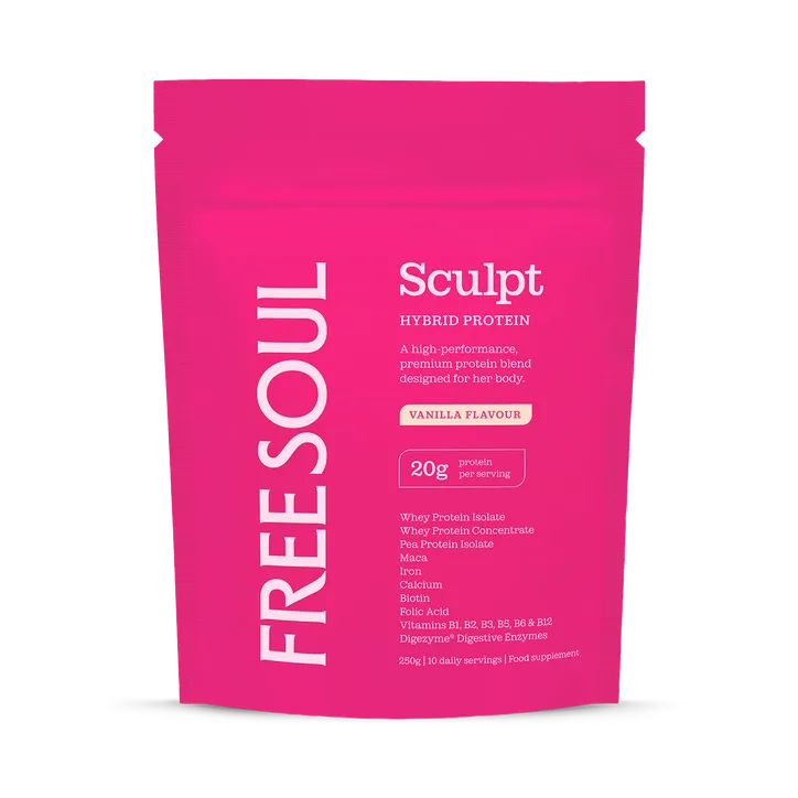 Free Soul Sculpt Hybrid Protein