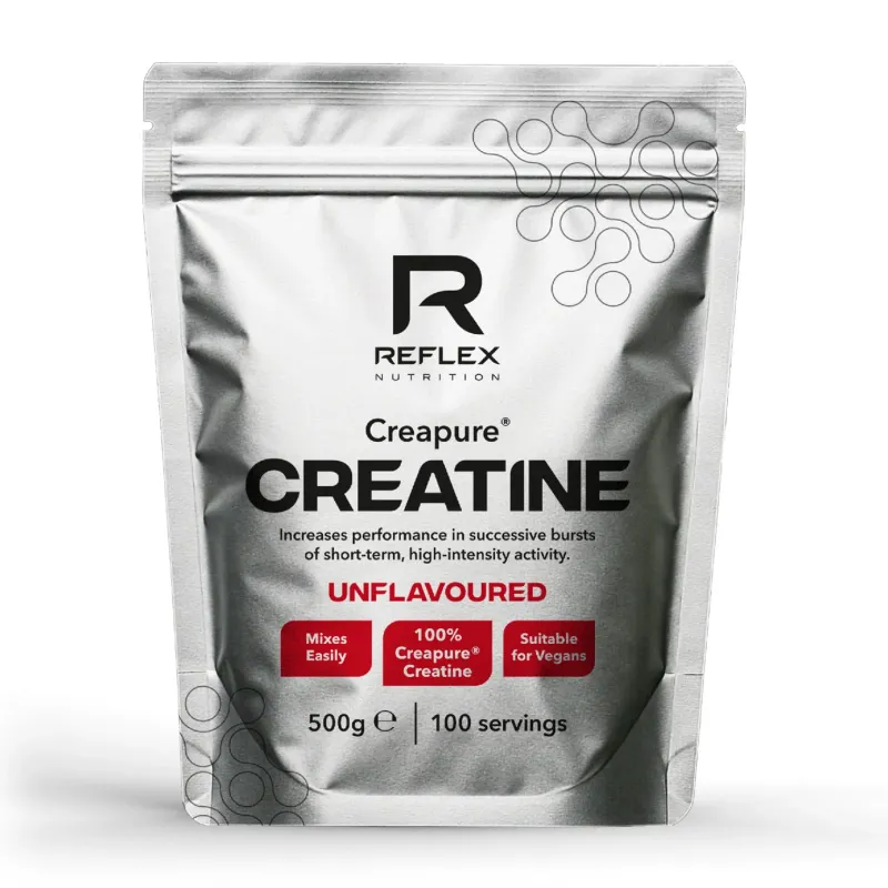 Reflex Nutrition Creatine Creapure Monohydrate 500g Powder