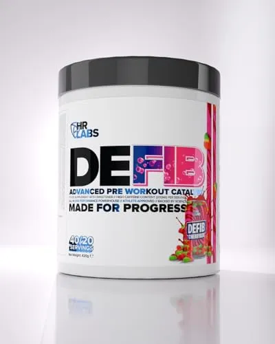 HR Labs Defib v3 Pre-Workout (20