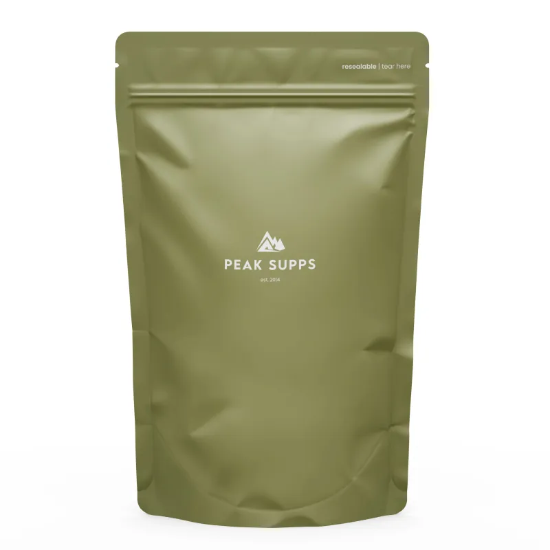 Peak Supps Activate Pre Workout v5 (Caffeine & Stimulant Free)