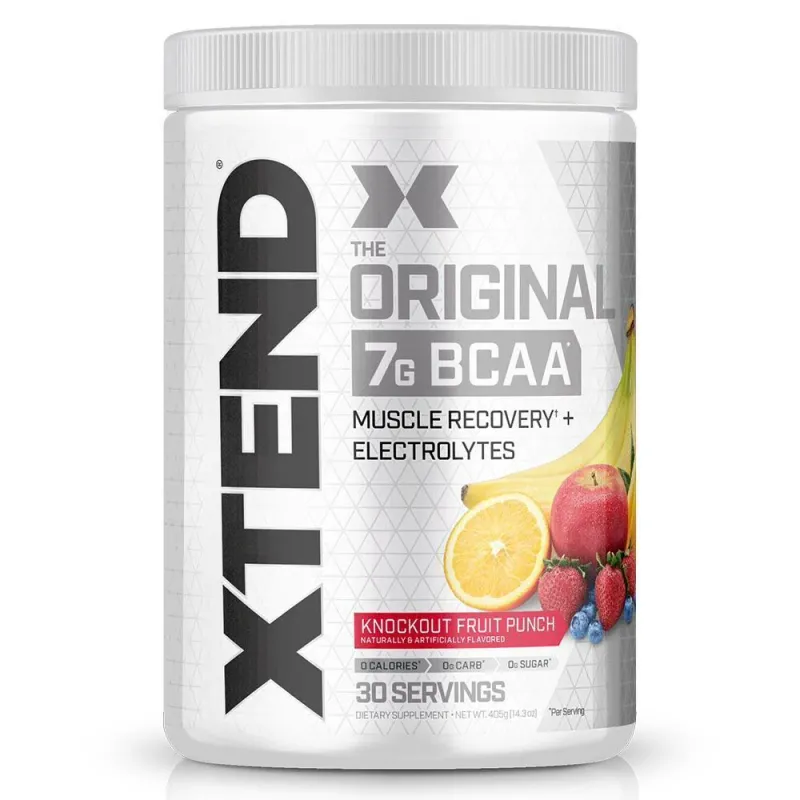 Scivation Xtend BCAA - Powder