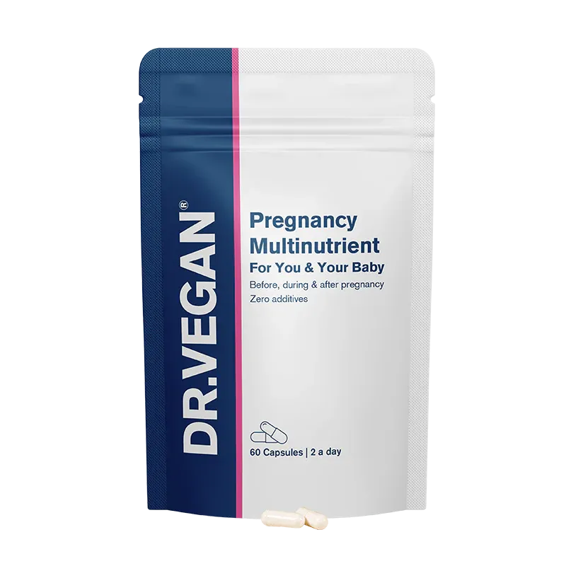 DR.VEGAN Pregnancy Multinutrient