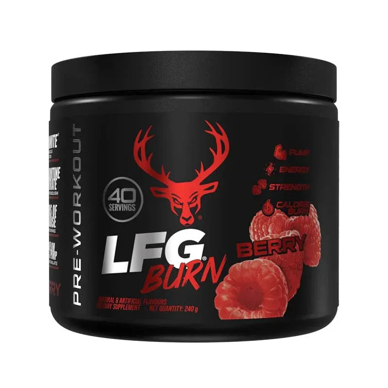 Bucked Up LFG Pre-Workout