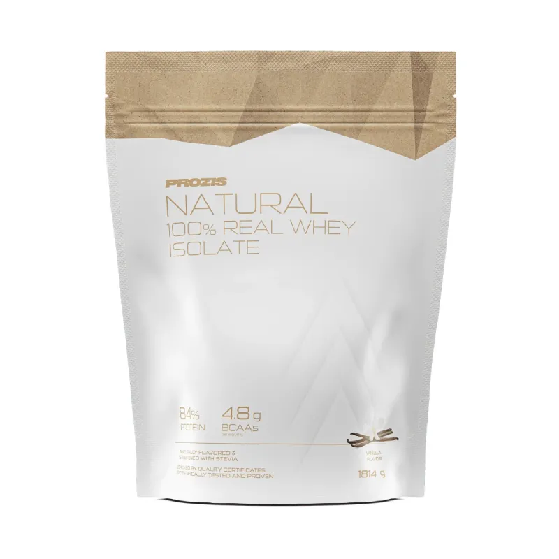 Prozis Natural Real Whey Isolate