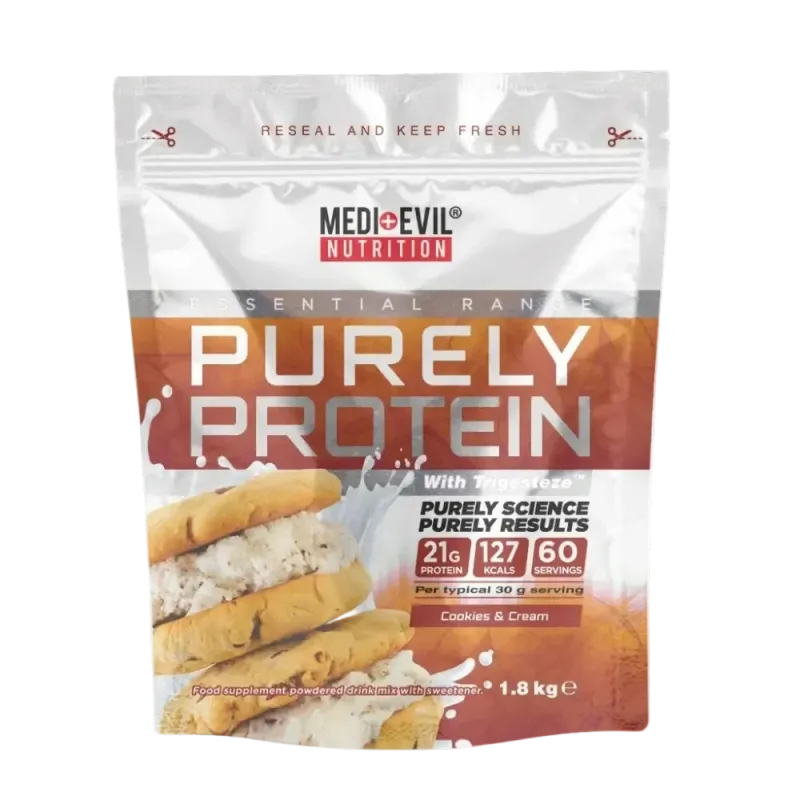 Medi-Evil Nutrition Purely Protein