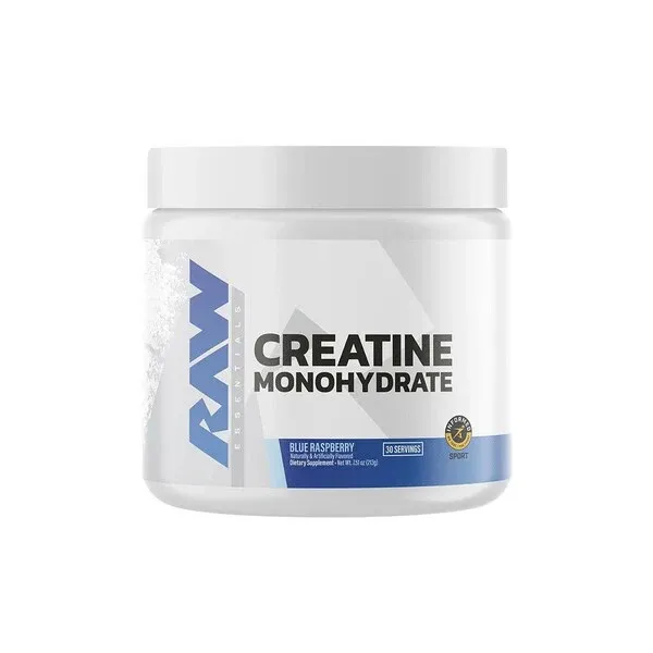 Raw Nutrition Creatine Monohydrate