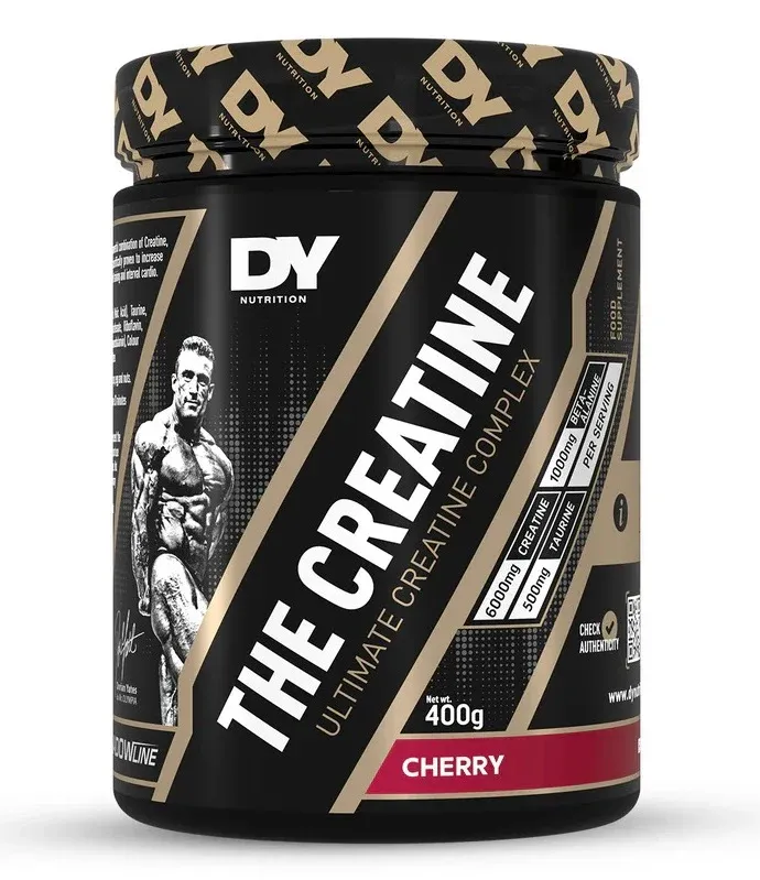 DY Nutrition Dorian Yates The Creatine - 400g