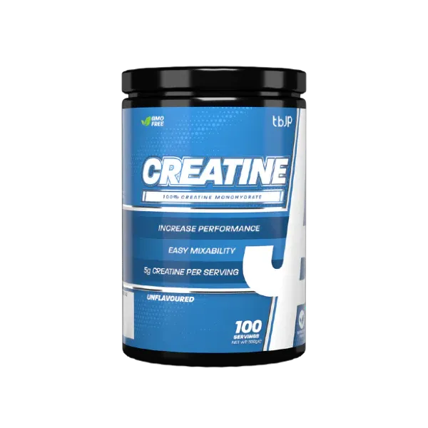 Trained by JP TrainedbyJP Creatine 500g