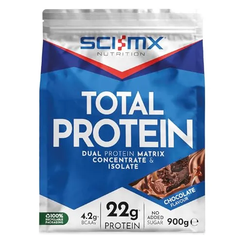 Sci-Mx Nutrition TOTAL PROTEIN