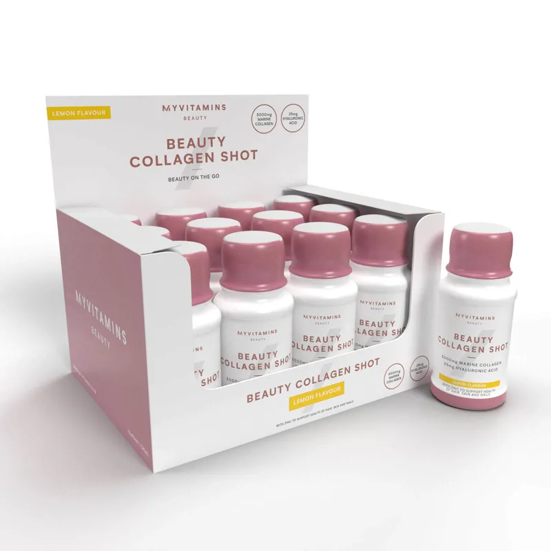Myvitamins Beauty Collagen Shot